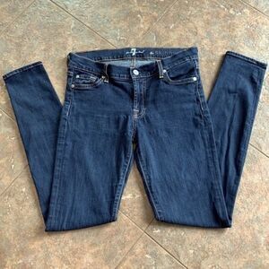 7 for all mankind Skinny Jeans